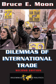 Dilemmas Of International Trade: Second Edition book cover
