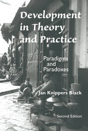 Development In Theory And Practice: Paradigms And Paradoxes, Second Edition book cover