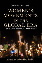 Women's Movements in the Global Era: The Power of Local Feminisms book cover