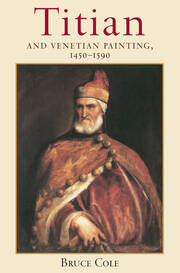 Titian And Venetian Painting, 1450-1590 book cover