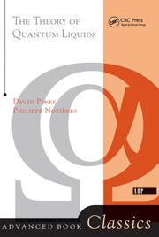 Theory Of Quantum Liquids book cover
