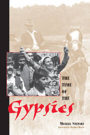 The Time Of The Gypsies book cover