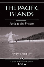 The Pacific Islands: Paths To The Present book cover