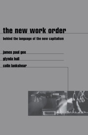 The New Work Order book cover