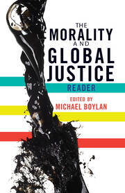 The Morality and Global Justice Reader book cover