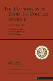 The Economy As An Evolving Complex System II book cover
