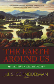 The Earth Around Us: Maintaining A Livable Planet book cover