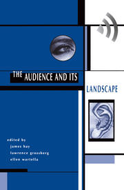 The Audience And Its Landscape book cover