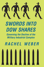 Swords Into Dow Shares: Governing The Decline Of The Military- Industrial Complex book cover