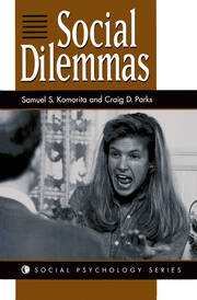 Social Dilemmas book cover