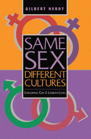 Same Sex, Different Cultures: Exploring Gay And Lesbian Lives book cover