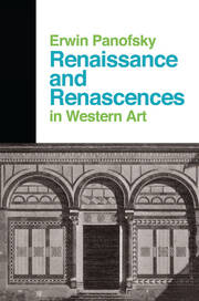 Renaissance And Renascences In Western Art book cover