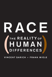 Race: The Reality of Human Differences book cover