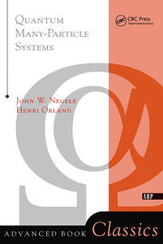 Quantum Many-particle Systems book cover