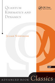 Quantum Kinematics And Dynamic book cover