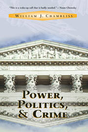 Power, Politics And Crime book cover