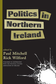 Politics In Northern Ireland book cover
