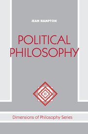 Political Philosophy book cover