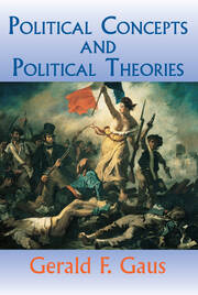 Political Concepts And Political Theories book cover