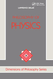 Philosophy Of Physics book cover