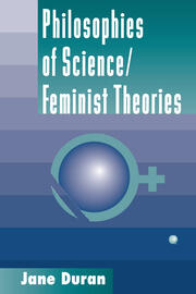 Philosophies Of Science: Feminist Theories book cover