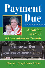 Payment Due: A Nation In Debt, A Generation In Trouble book cover