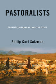 Pastoralists: Equality, Hierarchy, And The State book cover