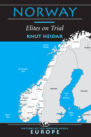 Norway: Center And Periphery book cover