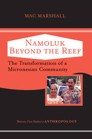Namoluk Beyond The Reef: The Transformation Of A Micronesian Community book cover