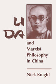 Li Da And Marxist Philosophy In China book cover