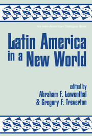 Latin America In A New World book cover