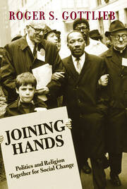 Joining Hands: Politics And Religion Together For Social Change book cover