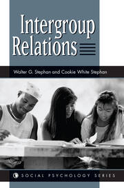 Intergroup Relations book cover