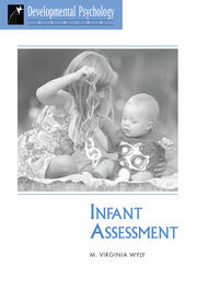 Infant Assessment book cover