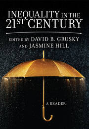 Inequality in the 21st Century: A Reader book cover