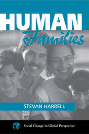Human Families book cover