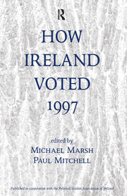 How Ireland Voted 1997 book cover