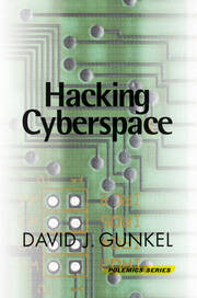 Hacking Cyberspace book cover
