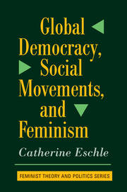 Global Democracy, Social Movements, And Feminism book cover