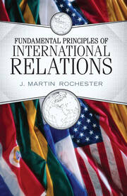 Fundamental Principles of International Relations book cover
