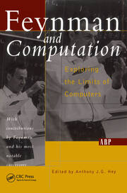 Feynman And Computation book cover