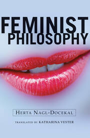 Feminist Philosophy book cover