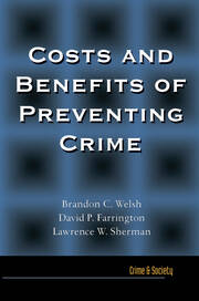 Costs and Benefits of Preventing Crime book cover
