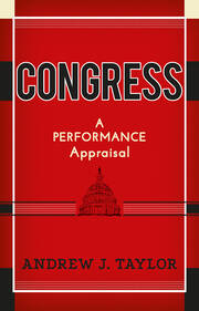 Congress: A Performance Appraisal book cover
