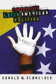 Comparative Latin American Politics book cover