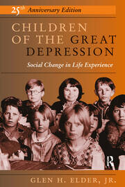 Children Of The Great Depression: 25th Anniversary Edition book cover