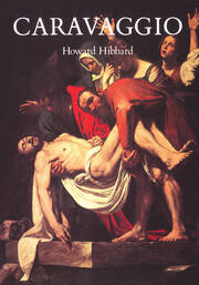 Caravaggio book cover
