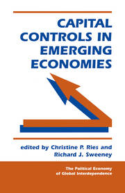 Capital Controls In Emerging Economies book cover