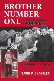 Brother Number One: A Political Biography Of Pol Pot book cover