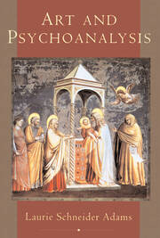 Art And Psychoanalysis book cover